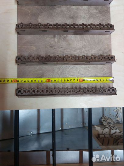 Полка для гель лаков