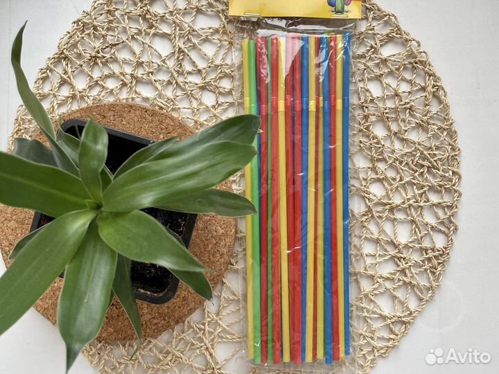 Коктейльные трубочки икеа