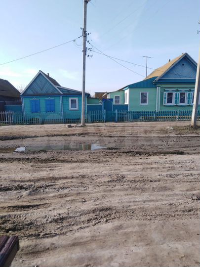 Дом 73,3 м² на участке 8 сот.