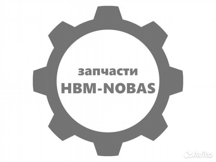 Сальник HBM-nobas (нобас) 1000002734