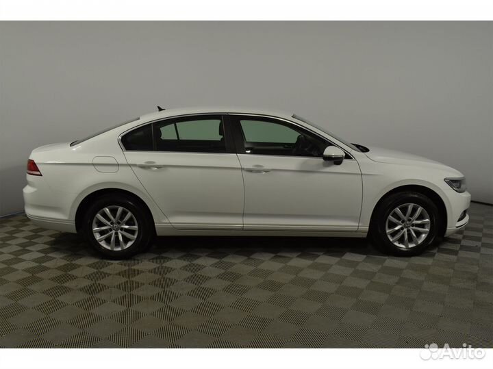 Volkswagen Passat 1.4 AMT, 2019, 127 701 км