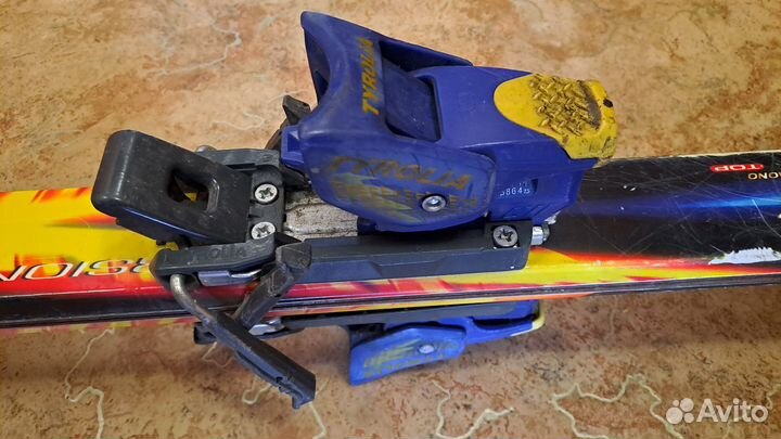 Горные лыжи head MX 6 170