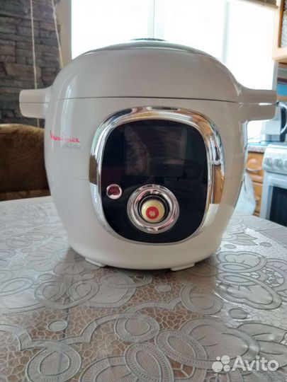 Мультиварка скороварка moulinex