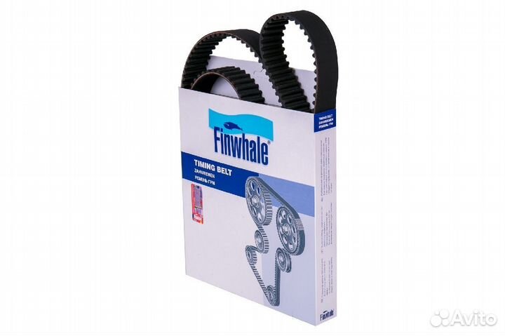 Ремень грм hyundai sonata EF 04- (тагаз