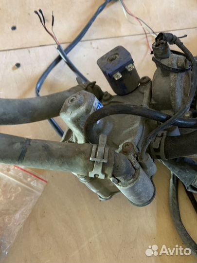 Гбо 4 поколения комплект