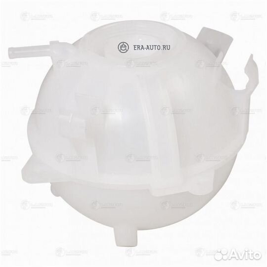 Luzar LET1810 Бачок расширит. охл. жидкости для а/м Skoda Octavia A5 (04) /VW Passat B6 (05) /B7 (11