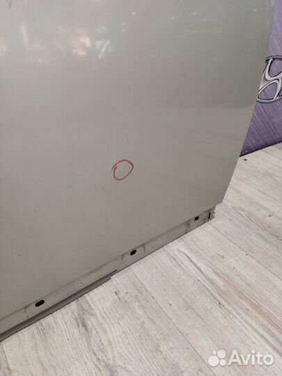 Дверь передняя Nissan teana J31 Прав