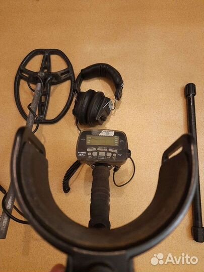 Металлоискатель Garrett AT pro