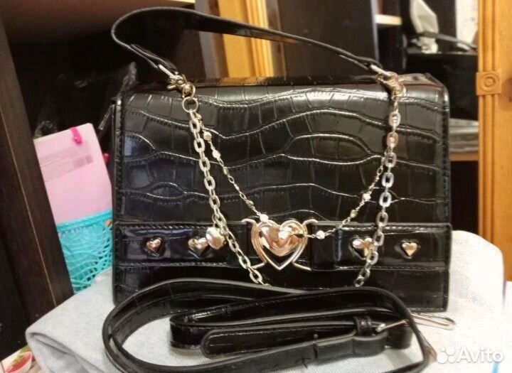 Сумка через плечо