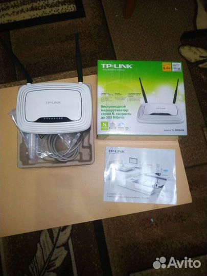 Wi fi роутер бу 3 шт, модели