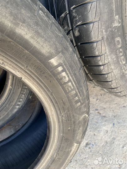 Pirelli Cinturato P1 185/55 R15