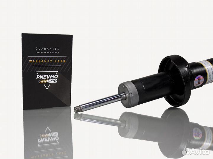 Амортизатор Audi R8 передний левый под пружину