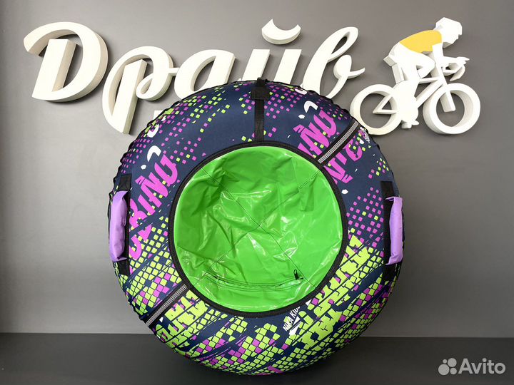 Тюбинг Ника 105 см