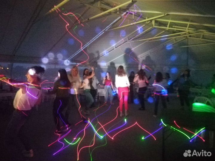 Диджей & Ведущая