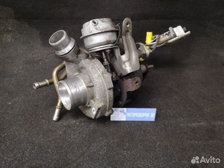 Турбина GTA1549LV для M9R DCi Nissan Renault