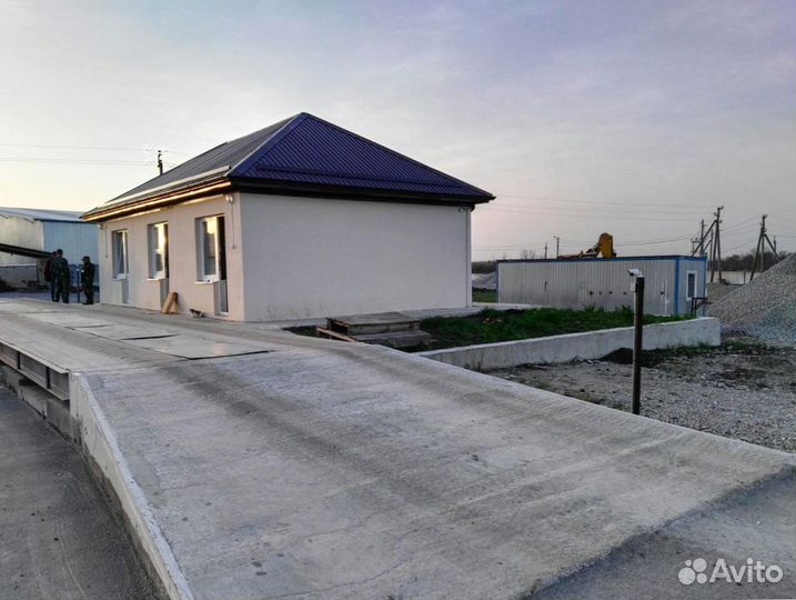 Автомобильные весы