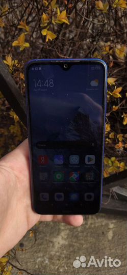 Xiaomi Redmi Note 8T, 3/32 ГБ