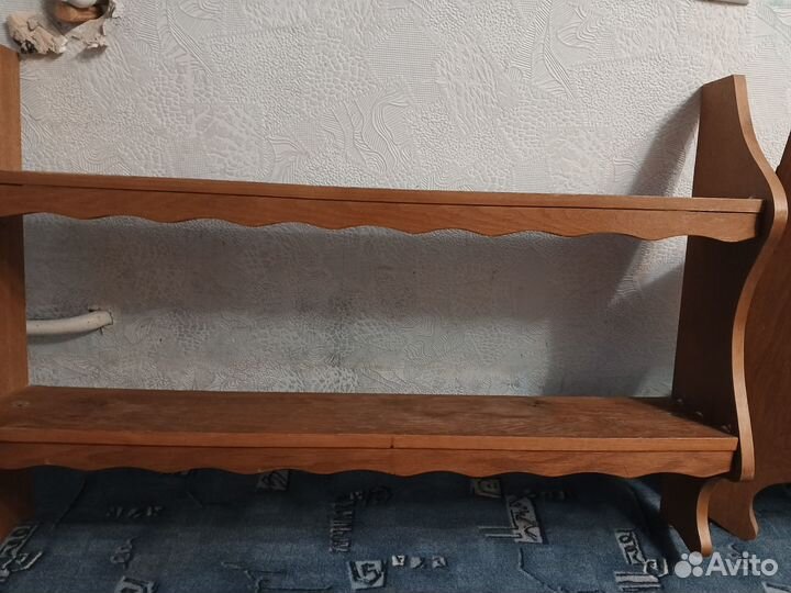 Полки кухонные