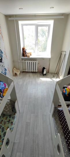 2-к. квартира, 42,6 м², 3/4 эт.