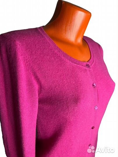 Кардиган pure cashmere кашемир 100 S Германия