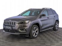 Jeep Cherokee 2.4 AT, 2019, 44 020 км, с пробегом, цена 2 800 000 руб.