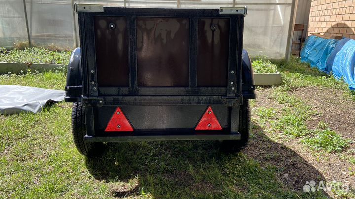 Прицеп для квадроцикла