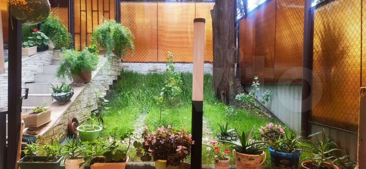 Таунхаус 120 м² на участке 1,5 сот.