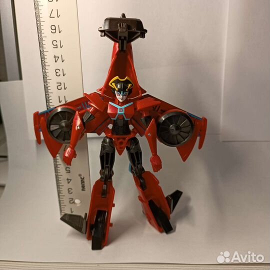 Робот трансформер hasbro оригинал