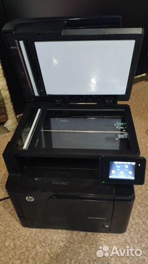 Мфу HP LaserJet Pro 400 MFP M425dn
