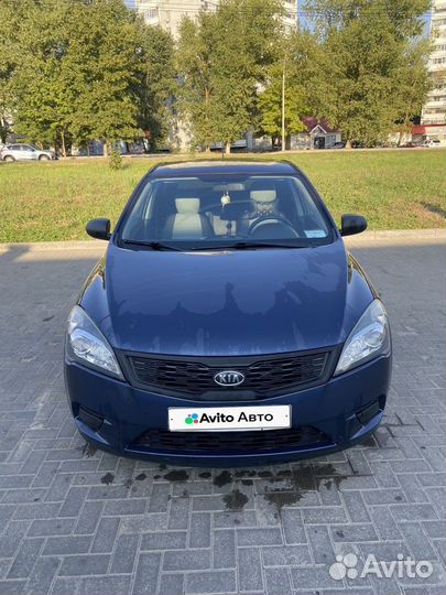 Kia Ceed 1.4 МТ, 2011, 154 000 км