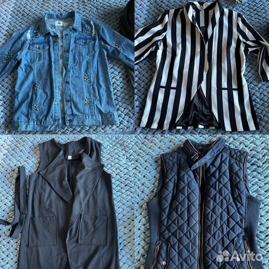 Женские вещи