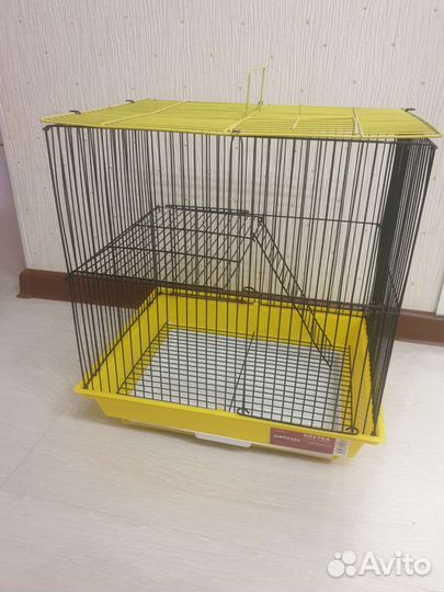 Клетки для мелких грызунов