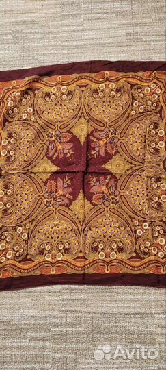 Павловопосадский платок оригинал