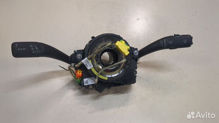 Переключатель поворотов и дворников Audi A4 (B8)