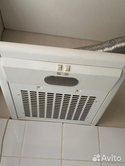 Вытяжка для кухни Elikor