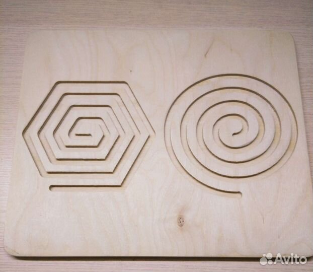 Нейро доски. Тренажёр для письма