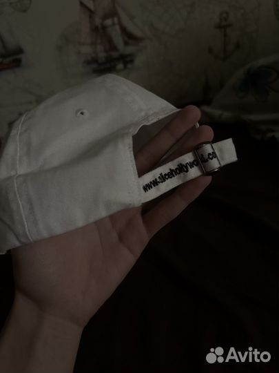 Кепка alice hollywood