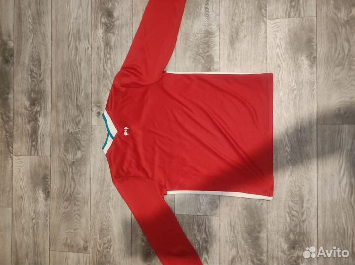 Детская футбольная форма ливерпуль