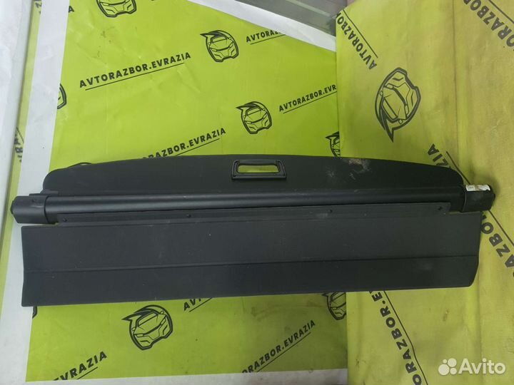 Полка шторка багажника лада веста универсал