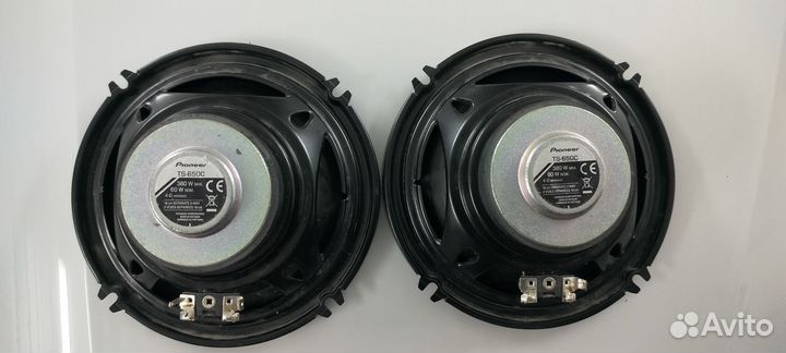 Автомобильная акустика pioneer