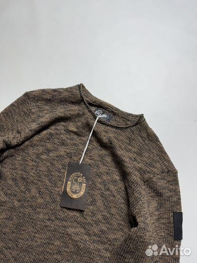 Джемпер Scorpion Bay Crewneck Knit vintage (M)