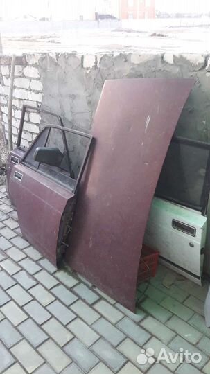 Двери на семёрку