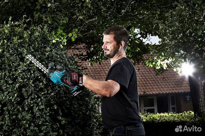 Кусторез/ножницы для травы Makita DUM604SYX