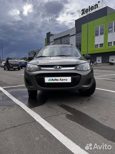 LADA Kalina 1.6 МТ, 2013, 149 999 км