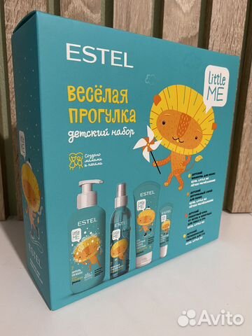 Набор Estel Collagen