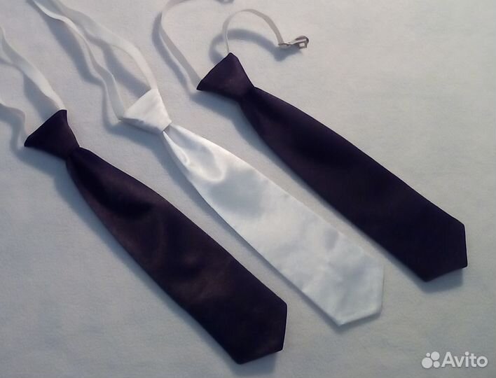 Детские галстуки