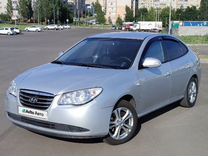 Hyundai Elantra 1.6 MT, 2010, 224 000 км, с пробегом, цена 715 000 руб.