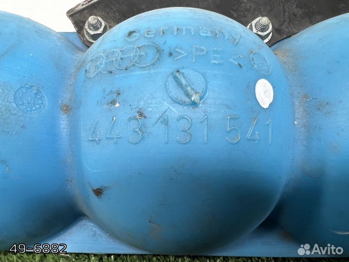 Ресивер Audi Allroad