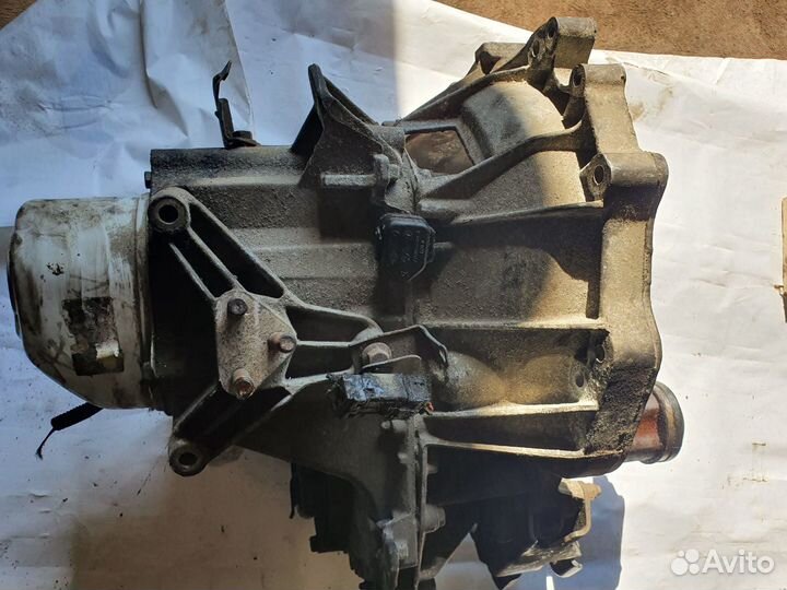 Коробка передач Renault Megane, Clio 1996-2000