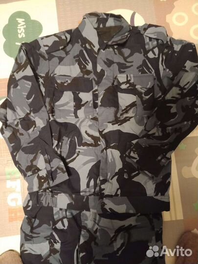 Летняя полевая форма/ спецодежда/ рабочая форма